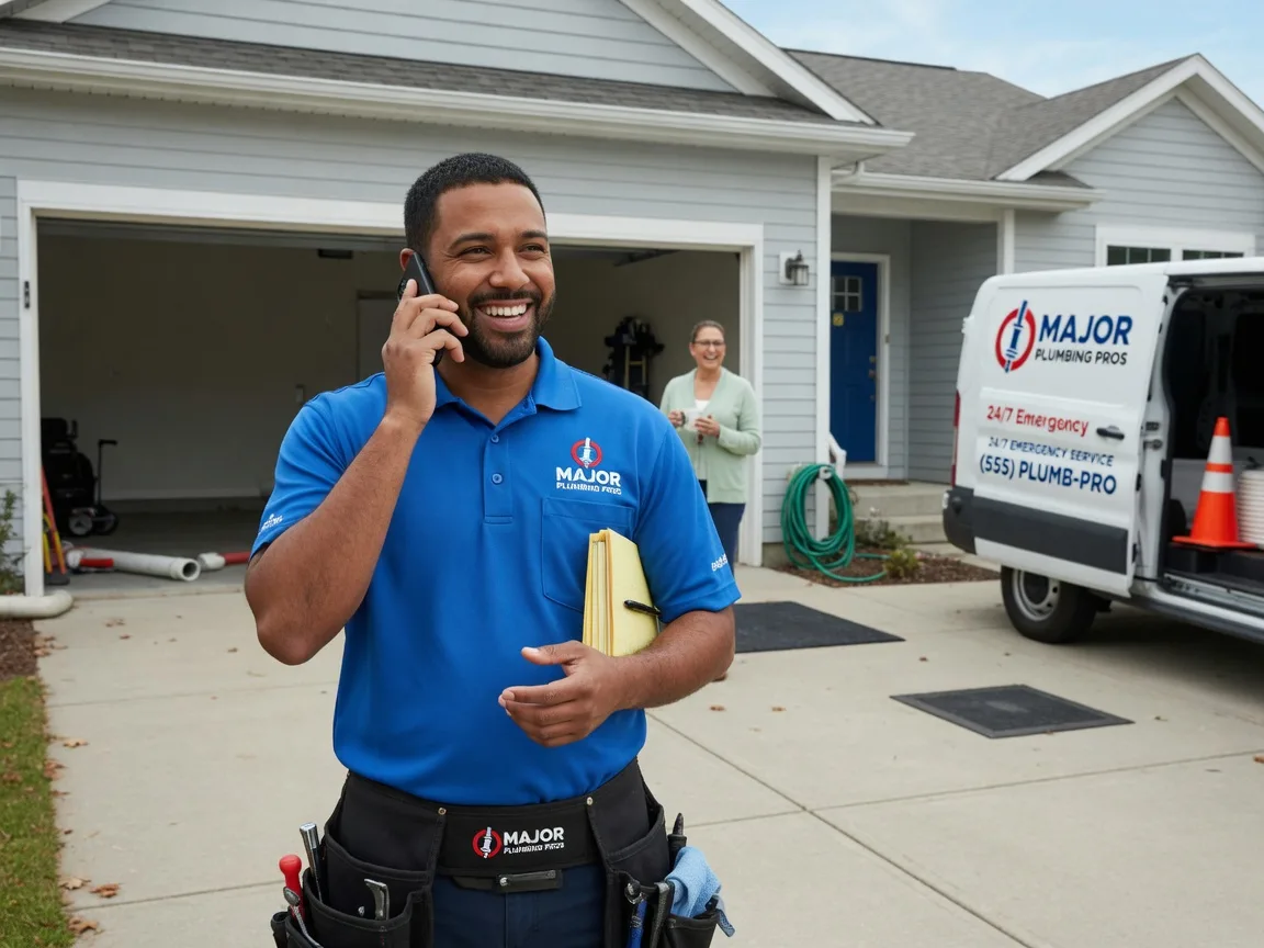 Drain Cleaning Services Springdale, AR FAQs